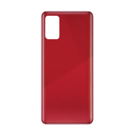 Tapa de Batera Samsung A515A51 cLens de Cmara   Rojo (sin garanta  sin devolucin)