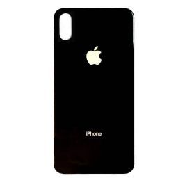 Tapa de Batera Apple iPhone X   SLens  Negro