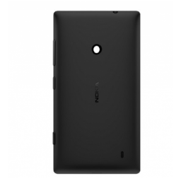 Tapa de Batera Nokia 520 Lumia Negro Generico (sin garanta  sin devolucin)