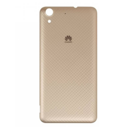 Tapa de Batera Huawei Y6 IIY6-2    cLens de cmara  Dorado (sin garanta  sin devolucin)