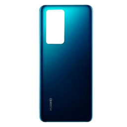 Tapa de Batera Huawei P40 Pro   sLens  Azul (sin garanta  sin devolucin)