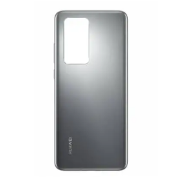 Tapa de Batera Huawei P40 Pro   sLens   Plateado (sin garanta  sin devolucin)