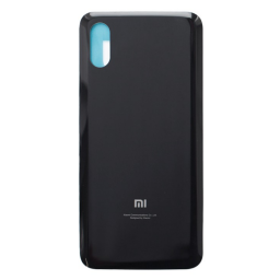 Tapa de Batera Xiaomi Mi 8 Pro   sLens  Negro (sin garanta  sin devolucin)