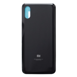 Tapa de Batera Xiaomi Mi 8 Pro   SLens  Negro