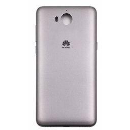 Tapa de Batera Huawei Y5 2017Y6 2017 sLens   Negro (sin garanta  sin devolucin)
