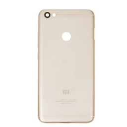 Tapa de Batera Xiaomi Redmi Note 5A Prime    c Lens de Cmara  Dorado (sin garanta  sin devolucin)