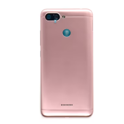 Tapa de Batera Xiaomi Redmi 6   cLens de cmara  Rosado (sin garanta  sin devolucin)