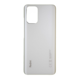 Tapa de Batera Xiaomi Redmi Note 10 4G   cLens de Cmara  Blanco (sin garanta  sin devolucin)