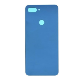 Tapa de Batera Xiaomi Mi 8 Lite   CLens de Cmara  Azul