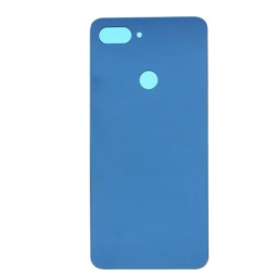 Tapa de Batera Xiaomi Mi 8 Lite   cLens de Cmara  Azul (sin garanta  sin devolucin)