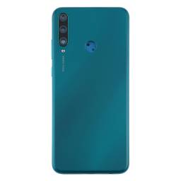 Tapa de Batera Huawei Y6p   cLens de Cmara  Verde (sin garanta  sin devolucin)
