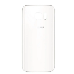 Tapa de Batera Samsung G935 Galaxy S7 Edge Blanco Generico