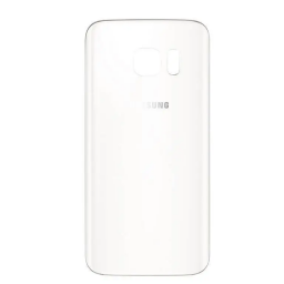 Tapa de Batera Samsung G935 Galaxy S7 Edge   Blanco (sin garanta  sin devolucin)