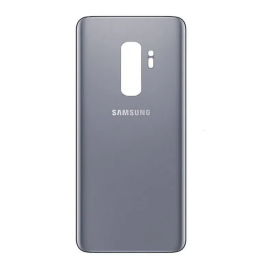 Tapa de Batera Samsung G965S9 Plus   sLens  Plateado Generico (sin garanta  sin devolucin)