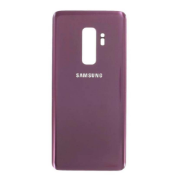 Tapa de Batera Samsung G965S9 Plus   cLens  Violeta Generico (sin garanta  sin devolucin)