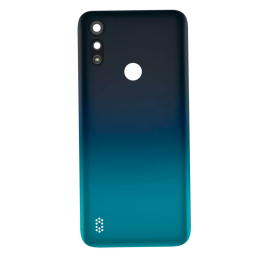 Tapa de Batera Motorola XT2053E6s Power   sLens  Azul (sin garanta  sin devolucin)
