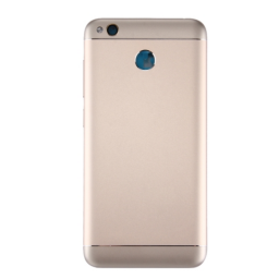 Tapa de Batera Xiaomi Redmi 4x   cLens de Cmara  Dorado (sin garanta  sin devolucin)
