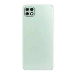 Tapa de Batera Samsung A226A22 5G   cLens de Cmara  Verde (sin garanta  sin devolucin)