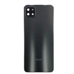 Tapa de Batera Samsung A226A22 5G   cLens de Cmara  Negro (sin garanta  sin devolucin)