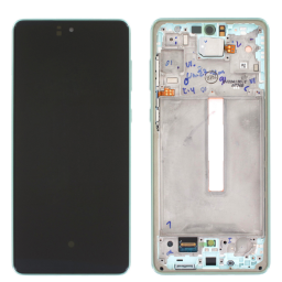 Display Samsung A736A73 Comp cMarco Verde (GH82-28884C28686C)