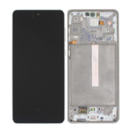 Display Samsung A736A73 Comp cMarco Blanco (GH82-28884B28686B)