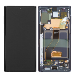 Display Samsung N970FNote 10 Comp. Negro (GH96-12727A)