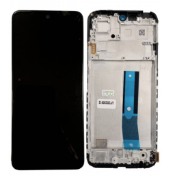 Display Xiaomi Redmi Note 12Poco X5 (5G) Comp. cMarco Negro (OLED) (23021RAA2Y  22111317I   22111317PG) Genrico