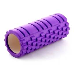 Rolo Rodillo Pilates Yoga   Violeta (ARG-018) Randers