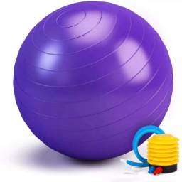 Pelota de pilates 75cm   Violeta (ARG-075) Randers