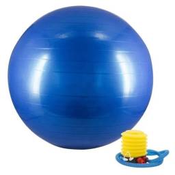 Pelota de pilates 75cm   Azul (ARG-075) Randers