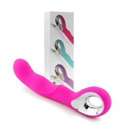 Vibrador Estimulador Punto G Recargable Discreto YS-BE053   Adultos