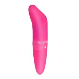 Vibrador Mini G Dolphin Docoo Discreto YS-BE115   Adultos