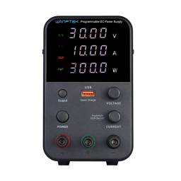 WPS3010H - Fuente ajustable Wanptek 30V10A (Digital)