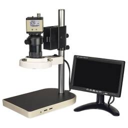 Microscopio Digital 708M   Cmara  Luz LED  Pantalla 5  Kaisi