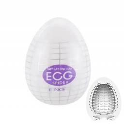 Huevo Masturbador Easy Beat Egg YS-BE010   Spider  Adultos