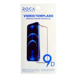 9D Vidrio Templado Apple iPhone 13 Pro Max