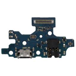 Flex Samsung A415A41 Conector de Carga