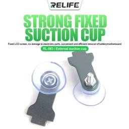 Ventosa Fija para Soporte RL601S Plus RL-083   Relife