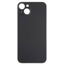 Tapa de Batera Apple iPhone 15   SLens  Negro  NASAN