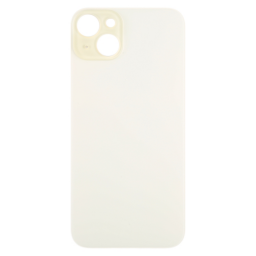 Tapa de Batera Apple iPhone 15   S/Lens  Amarillo  NASAN