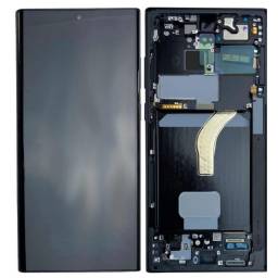 Display Samsung S908BS22 Ultra 5G Comp. cMarco Negro (GH82-27488A)