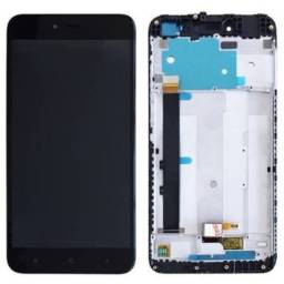 Display Xiaomi Redmi Note 5A Comp. cMarco Negro (MDG6)