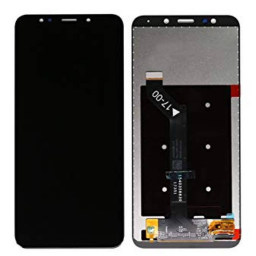 Display Xiaomi Redmi 5 Plus Comp Negro (Versin Global) (MEG7) Genrico