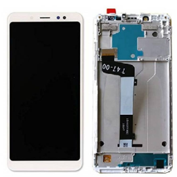 Display Xiaomi Redmi Note 55 Pro Comp. cMarco Blanco (M1803E7SG  M1803E7SH) Genrico