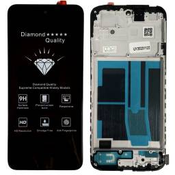 Display Xiaomi Redmi Note 11S 6.43 Comp. cMarco Negro (2201117SG) TFT Genrico