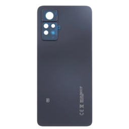 Tapa de Batera Xiaomi Redmi Note 11 Pro 5G   cLens de Cmara  Negro (sin garanta  sin devolucin)