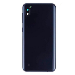 Tapa de Batera Samsung A105A10   cLens de Cmara  Negro (sin garanta  sin devolucin)