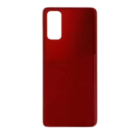 Tapa de Batera Samsung G988S20 Ultra   sLens  Rojo (sin garanta  sin devolucin)