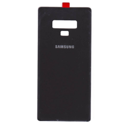 Tapa de Batera Samsung N960/Note 9   S/Lens  Negro Generico