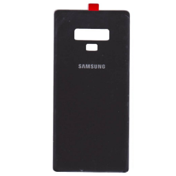 Tapa de Batera Samsung N960Note 9   cLens de Cmara  Negro (sin garanta  sin devolucin)